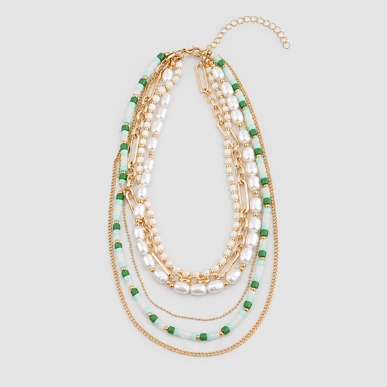 Collar Piedra Tulip Sei