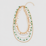 Collar Piedra Tulip Sei
