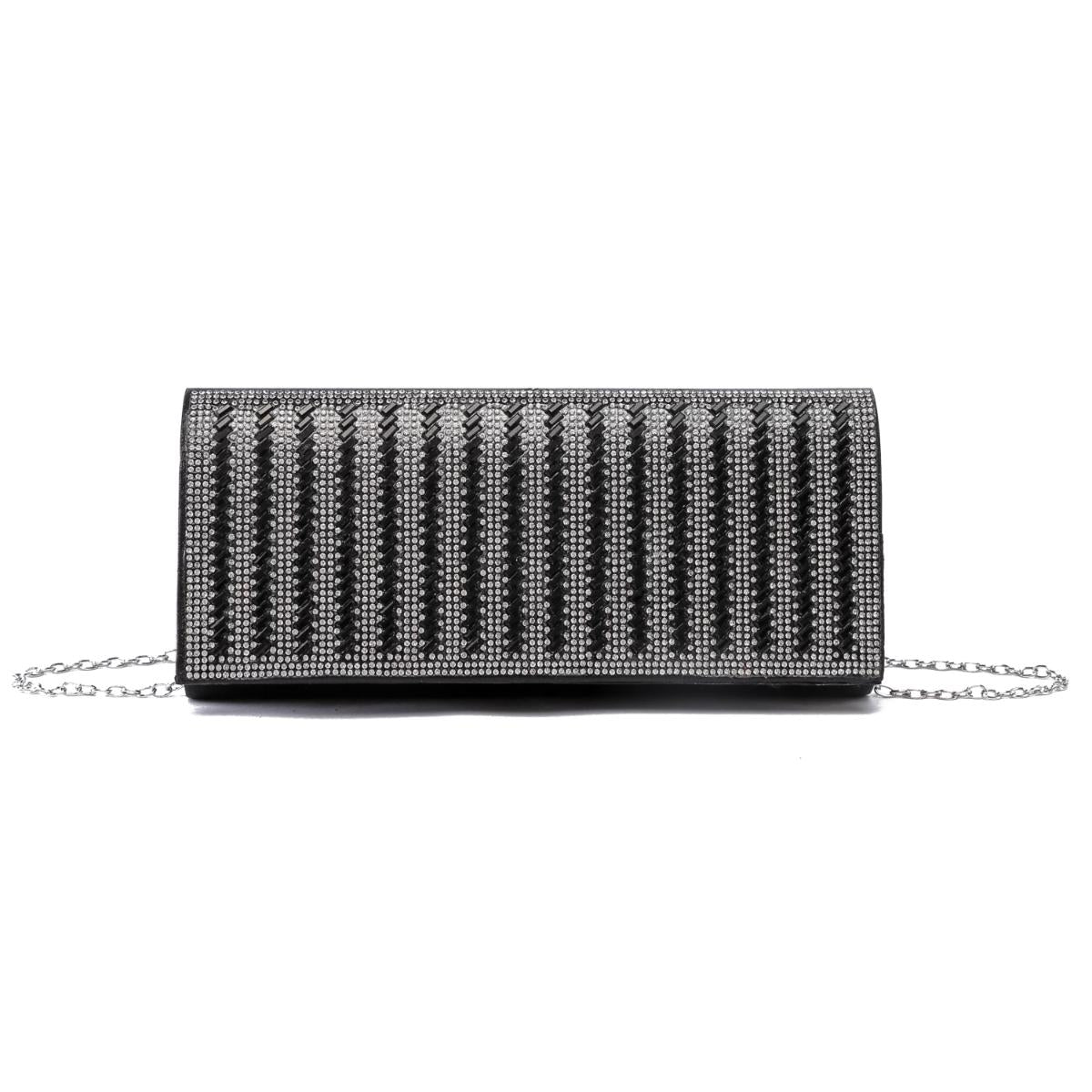 Cartera Sei Adela Negro