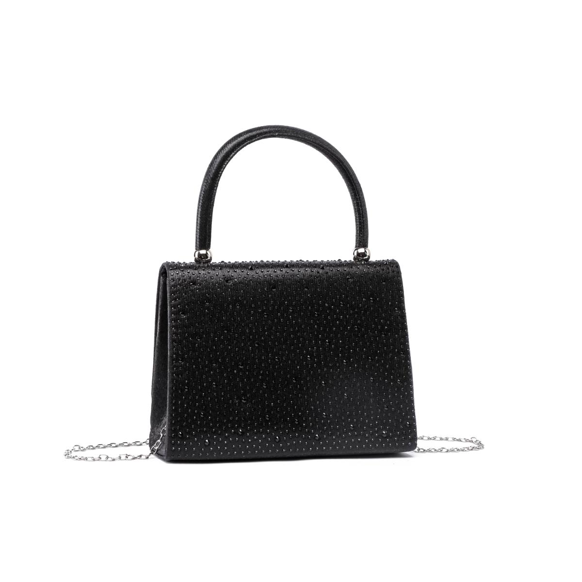 Cartera Sei Roma Negro