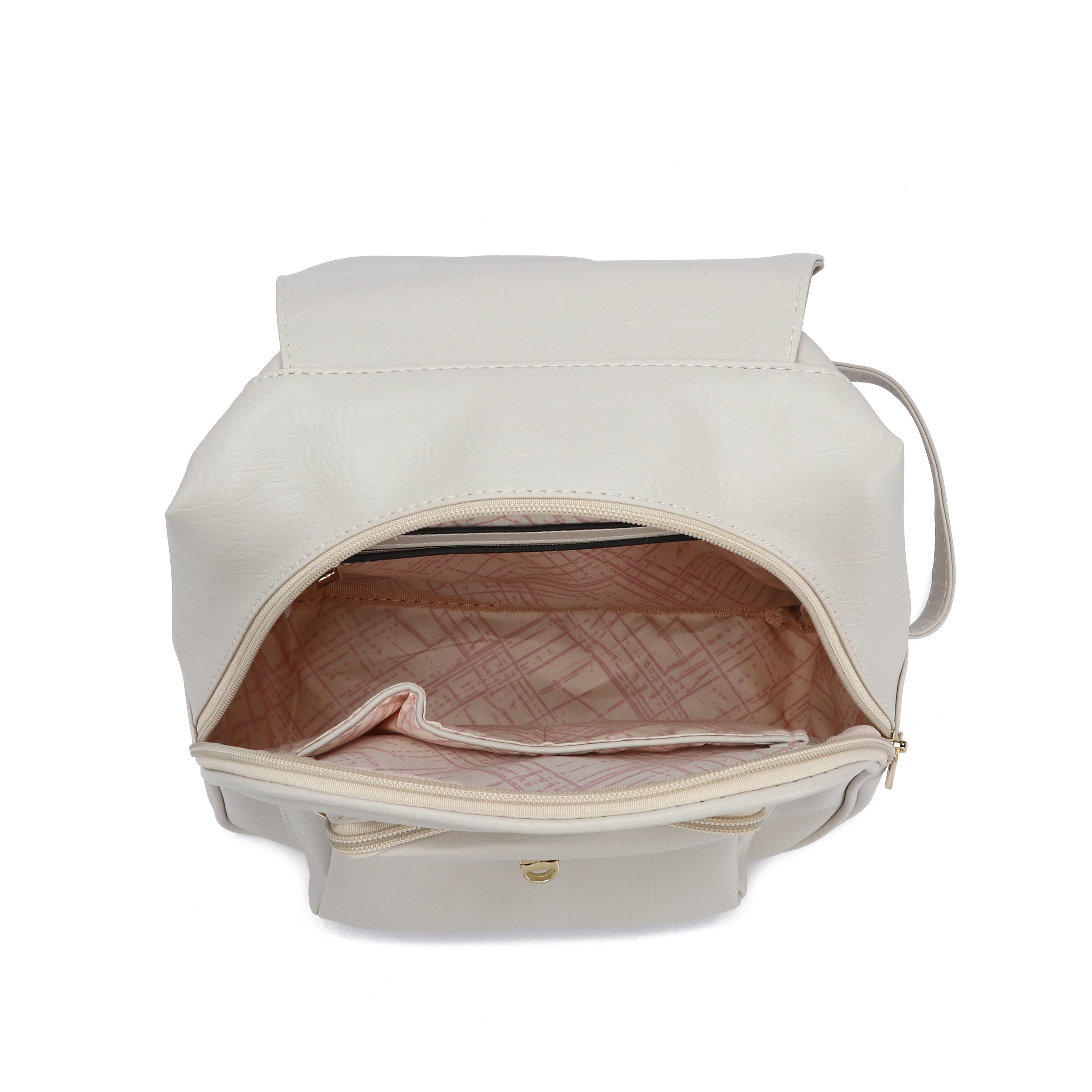 Mochila Sei Atenea Beige