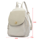 Mochila Sei Atenea Beige