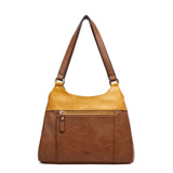 Cartera Sei Aurelia Camel