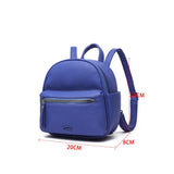 Mochila Sei Vienne Azul