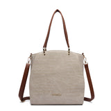 Cartera Sei Carolina Beige