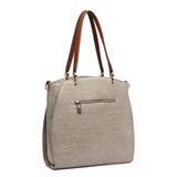 Cartera Sei Carolina Beige