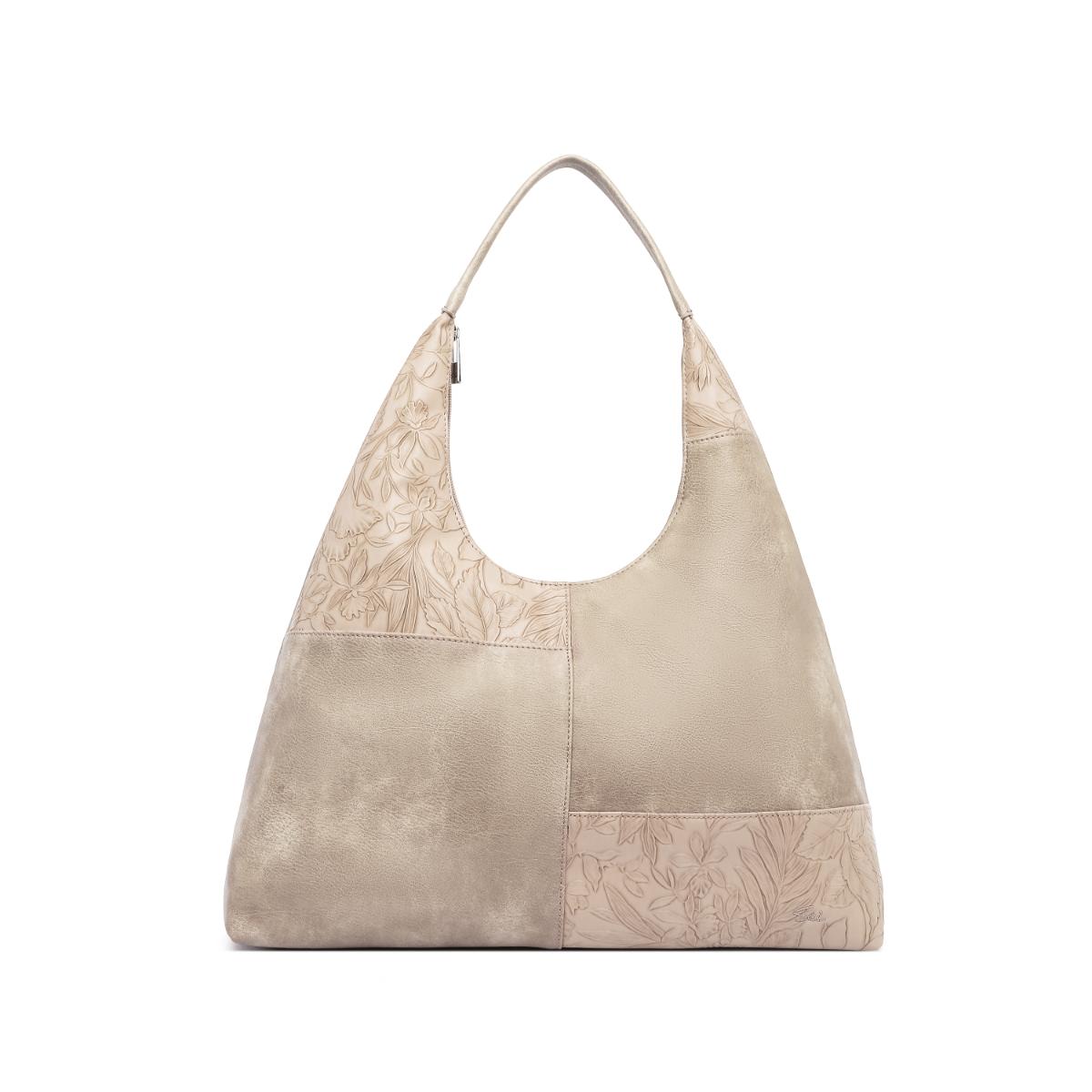 Cartera Sei Daniela Beige