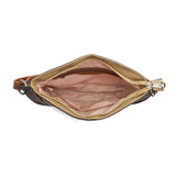 Cartera Sei Rosa Beige