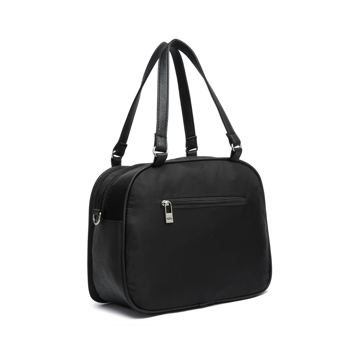 Cartera Sei Liza Negro