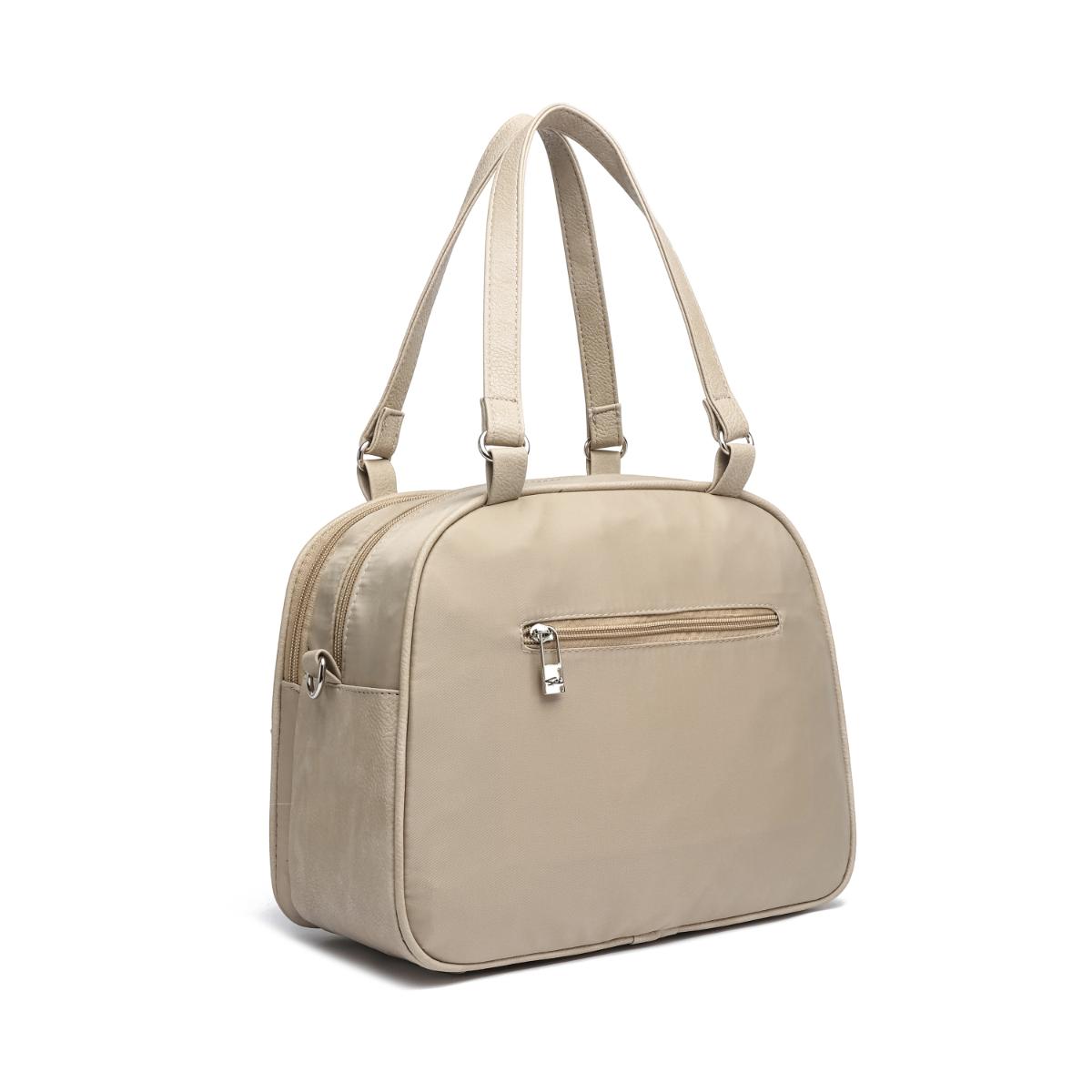 Cartera Sei Liza Beige