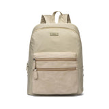 Mochila Sei Leonor Beige