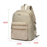 Mochila Sei Leonor Beige