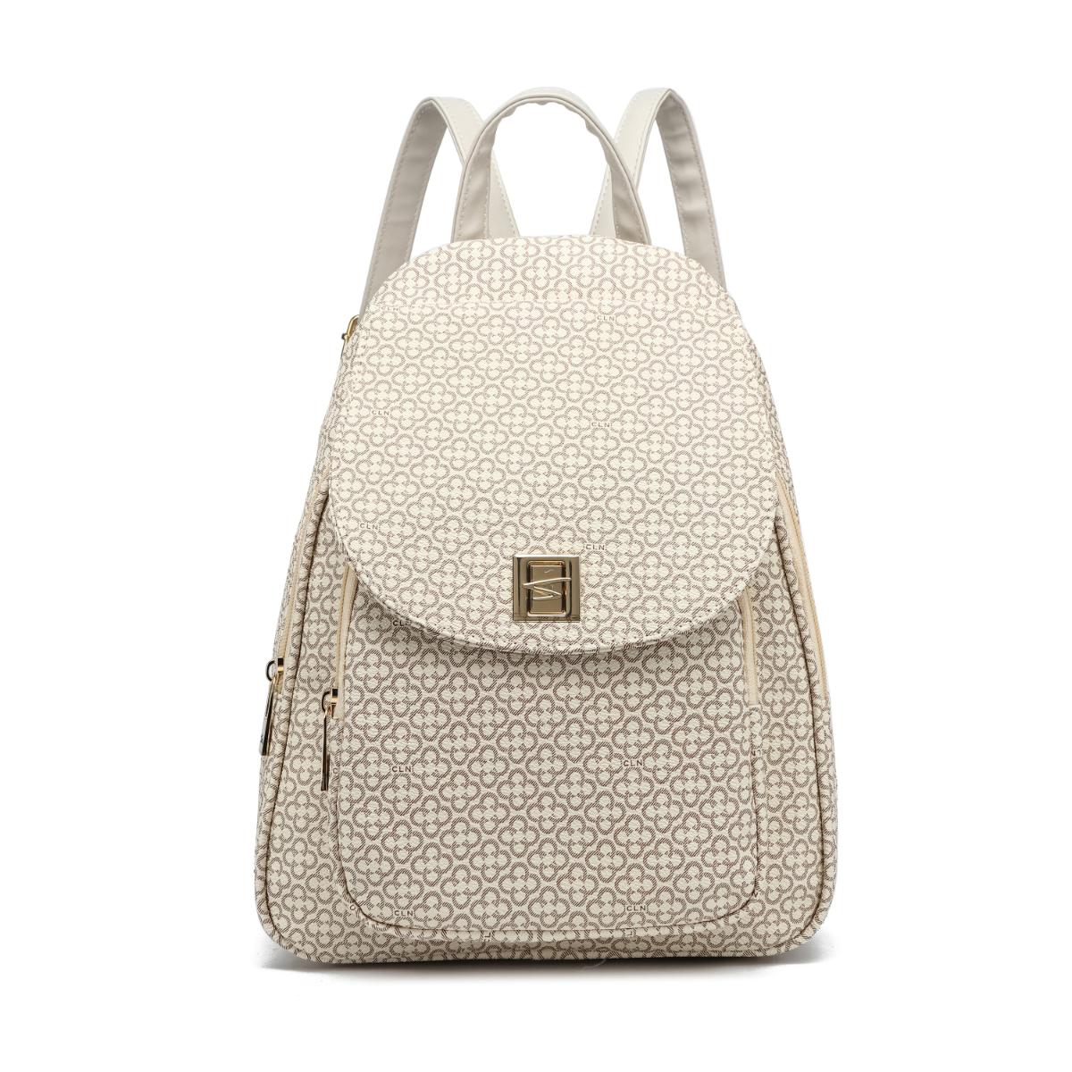 Mochila Sei Macarena Beige