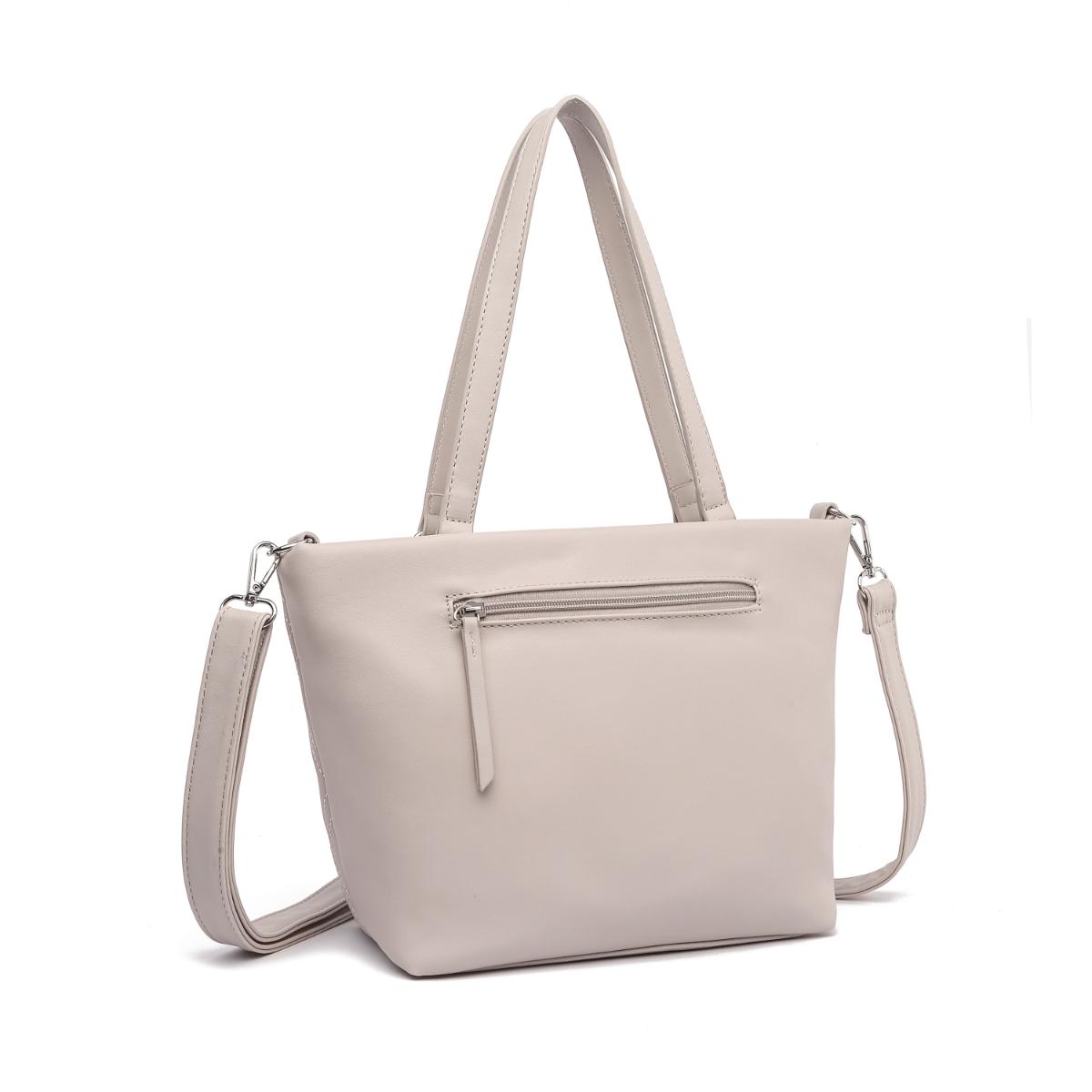 Cartera Sei Esperanza  Beige