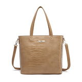 Cartera Sei Melva Beige