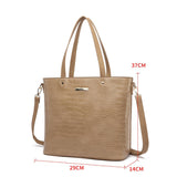 Cartera Sei Melva Beige