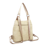 Mochila Sei Rubí Beige