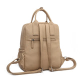 Mochila Sei Mae Beige