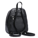 Mochila Sei Azalea Negro