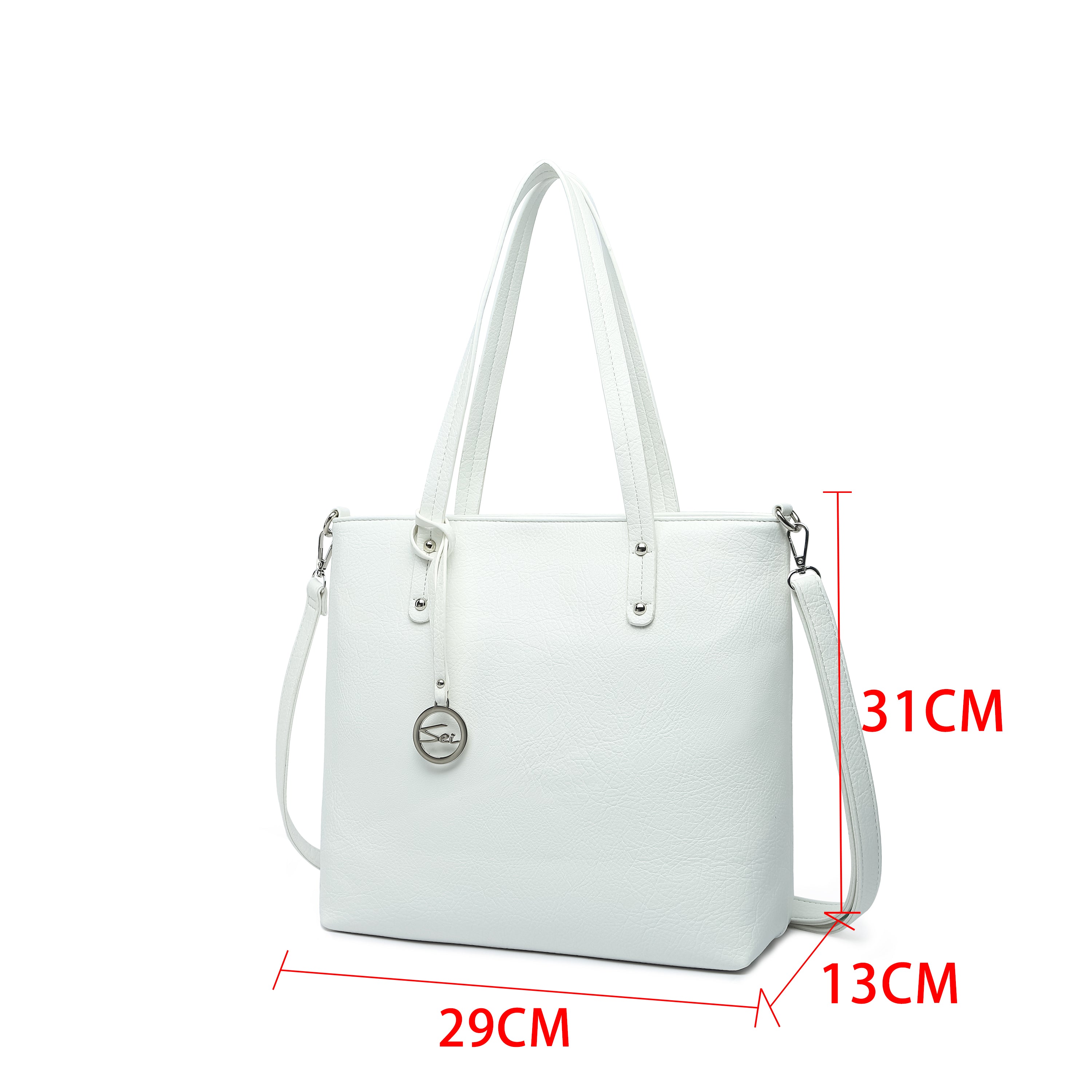 Cartera Sei Aitana Blanco