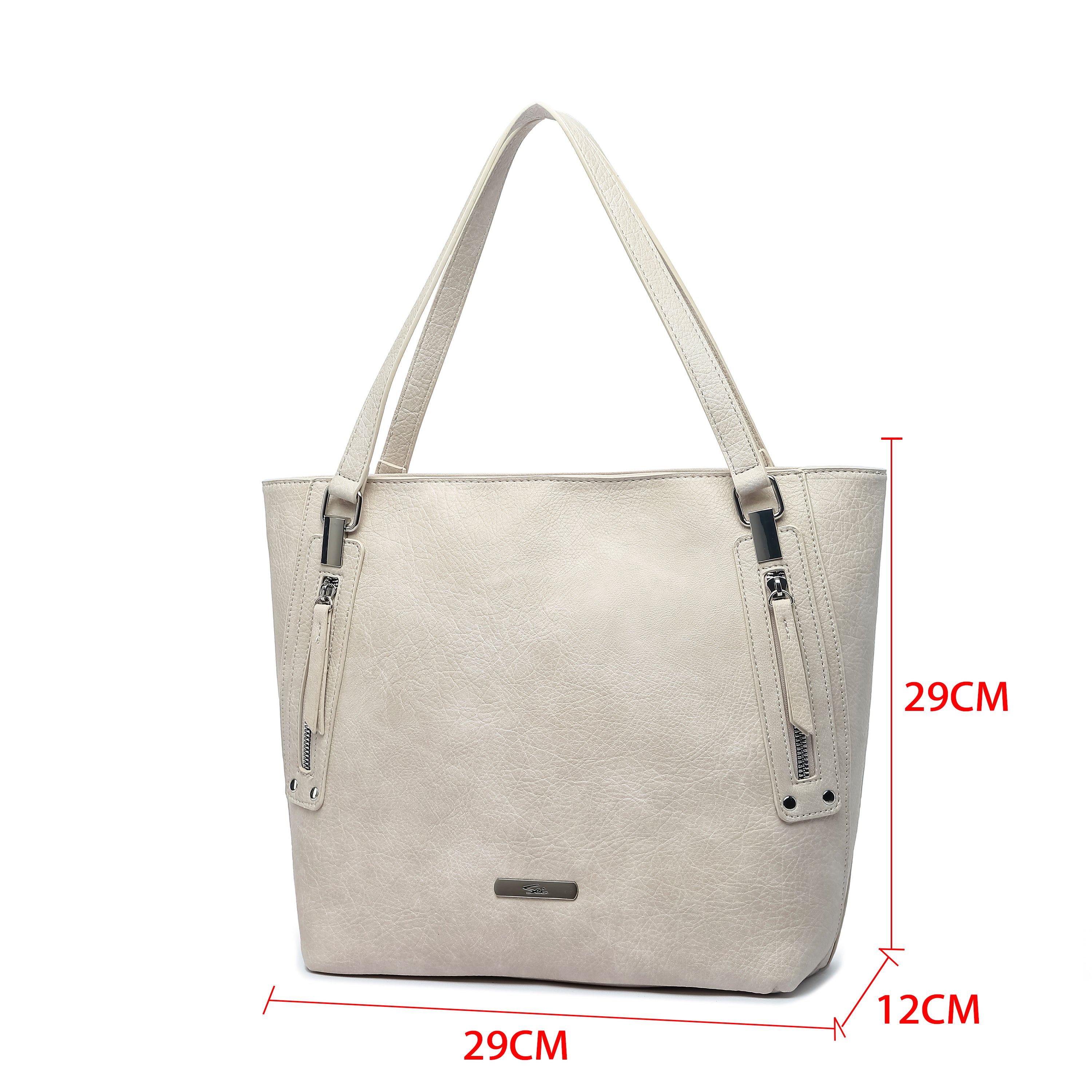 Bolso Sei Alegría Beige