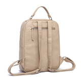 Mochila Sei Alicia Beige