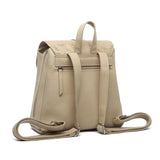 Mochila Sei Amanda Beige