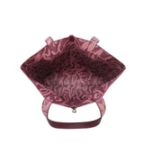 Cartera Tote Reversible Sei Lyon