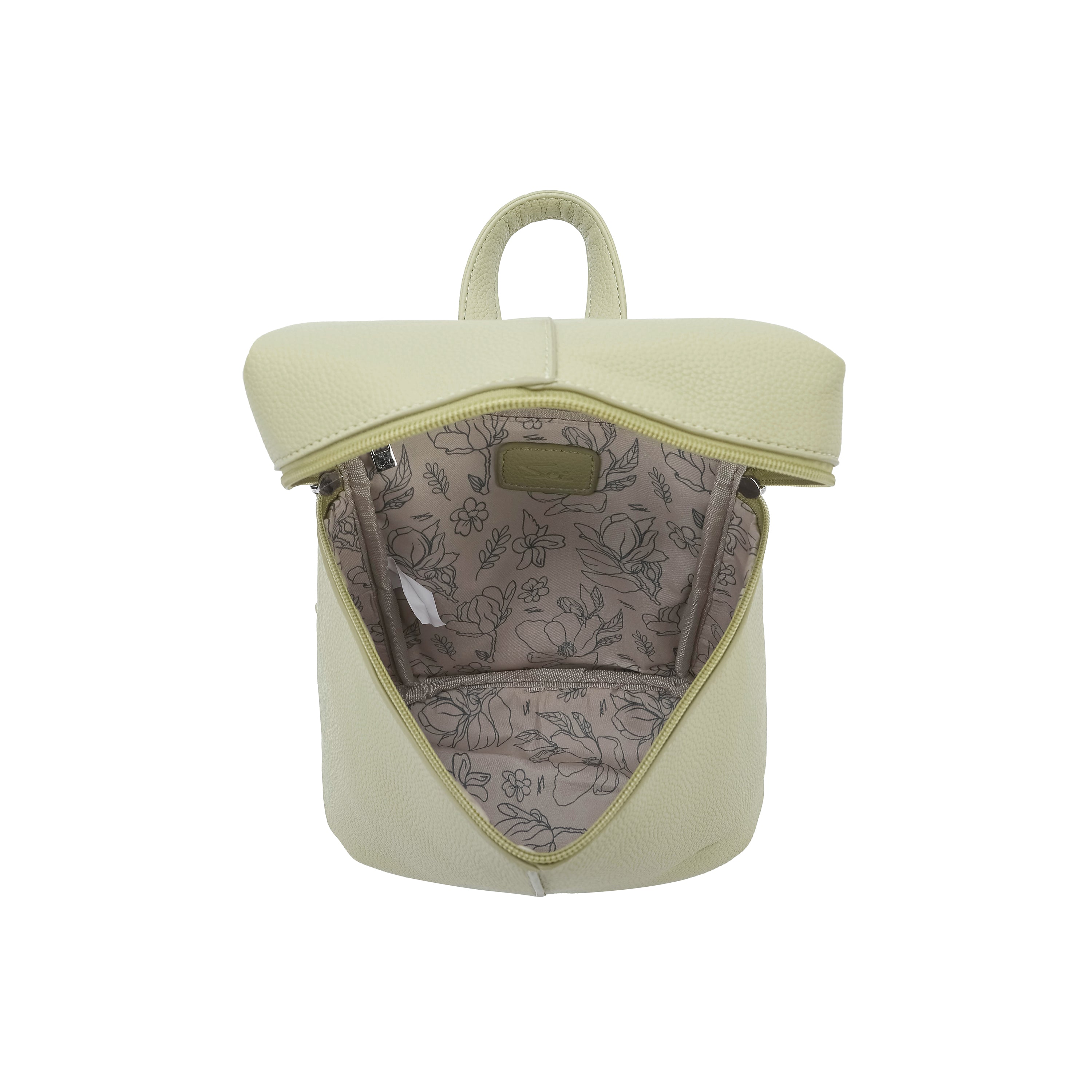 Mochila Minimalista Wallflower Sei