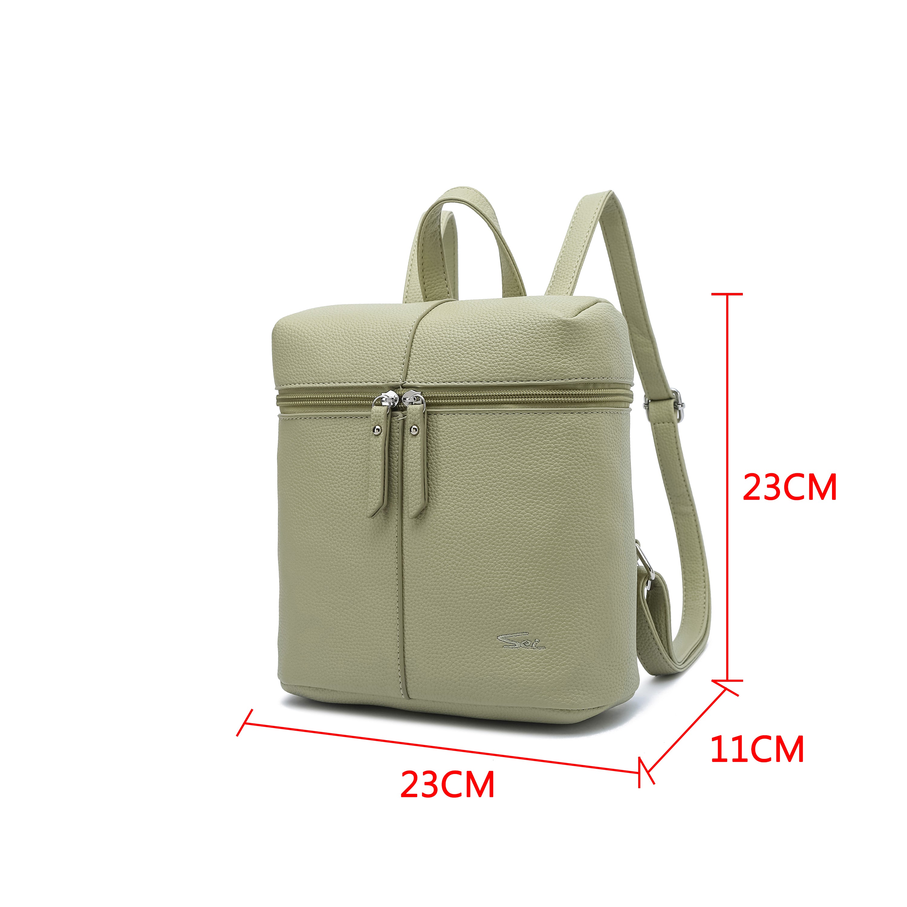 Mochila Minimalista Wallflower Sei