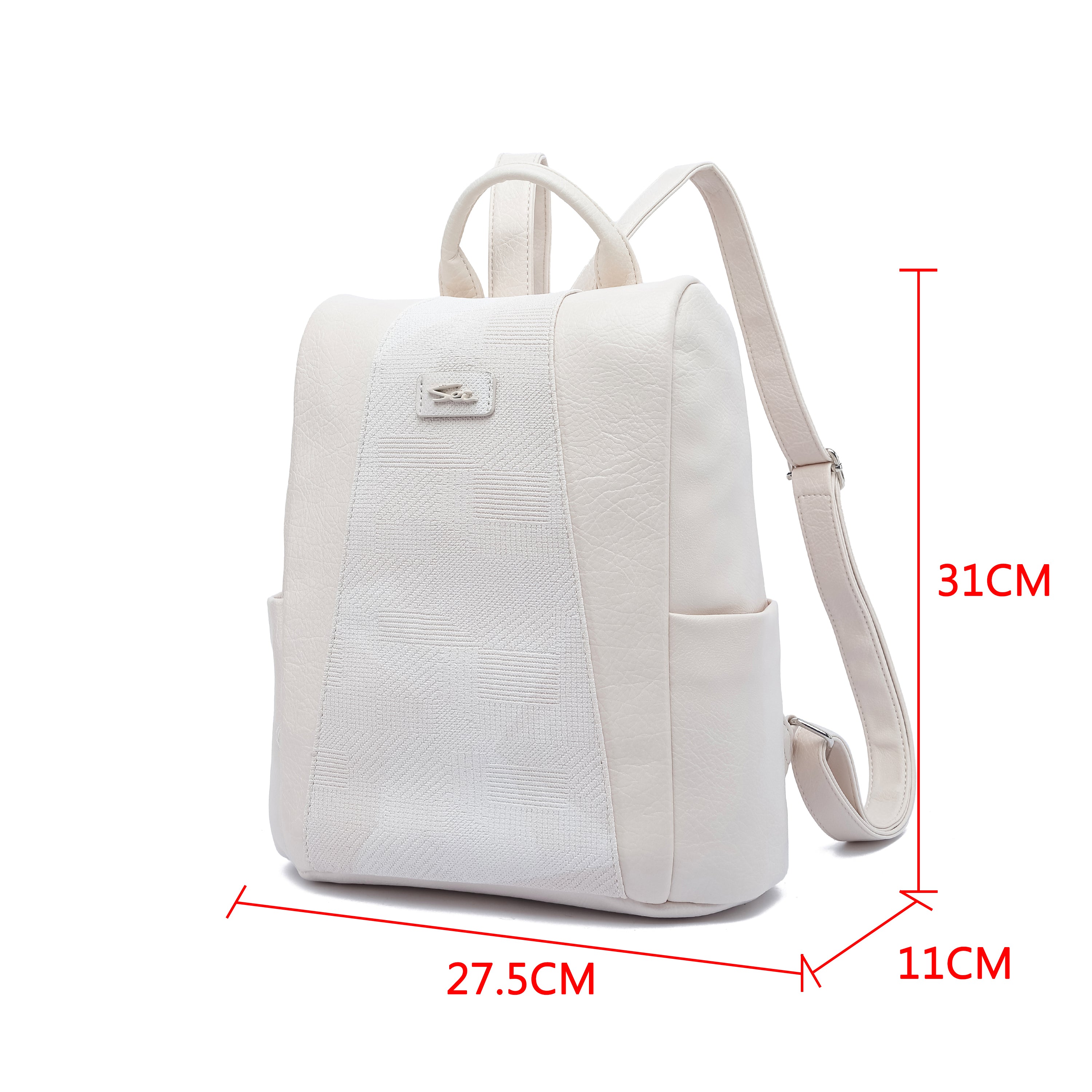 Mochila Patchwork Pansy Sei