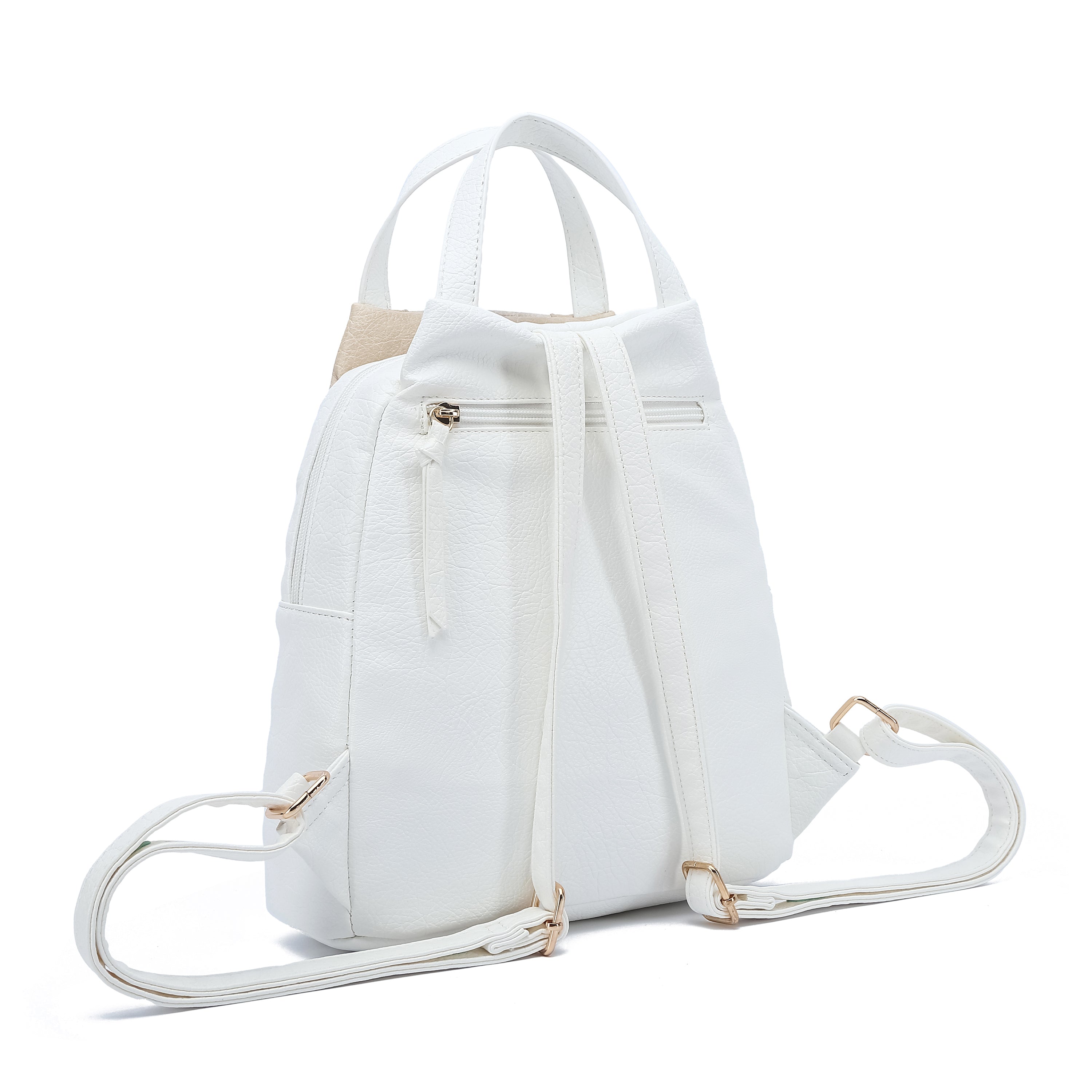 Mochila Patchwork Achillée Sei