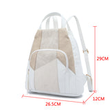 Mochila Patchwork Achillée Sei