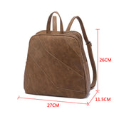 Mochila Minimalista Tilleul Sei