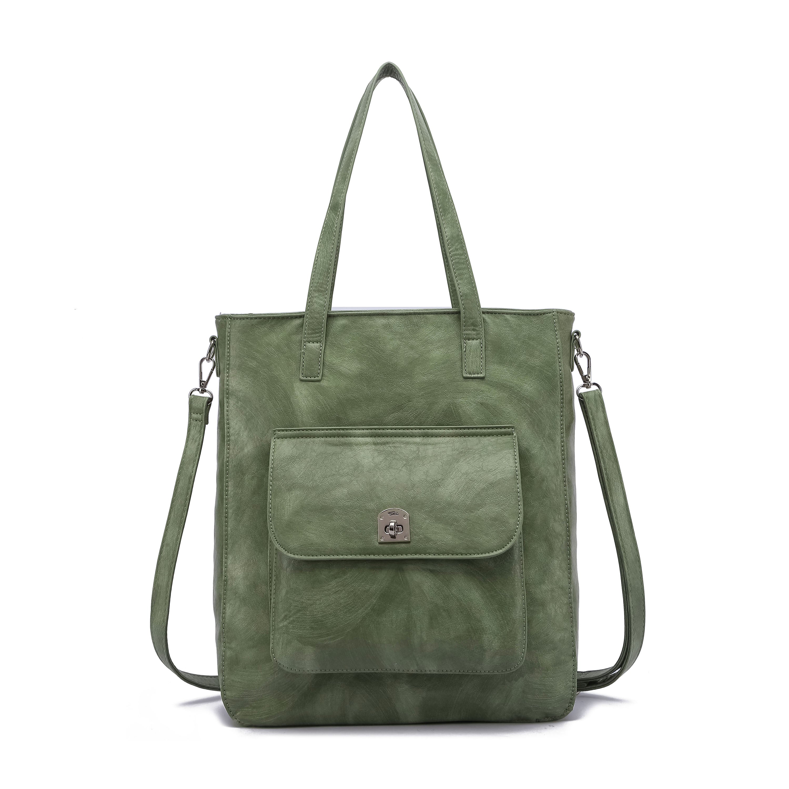 Cartera Minimalista Mogano Sei