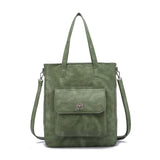 Cartera Minimalista Mogano Sei