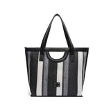 Cartera Sei Lenna Multi Negro