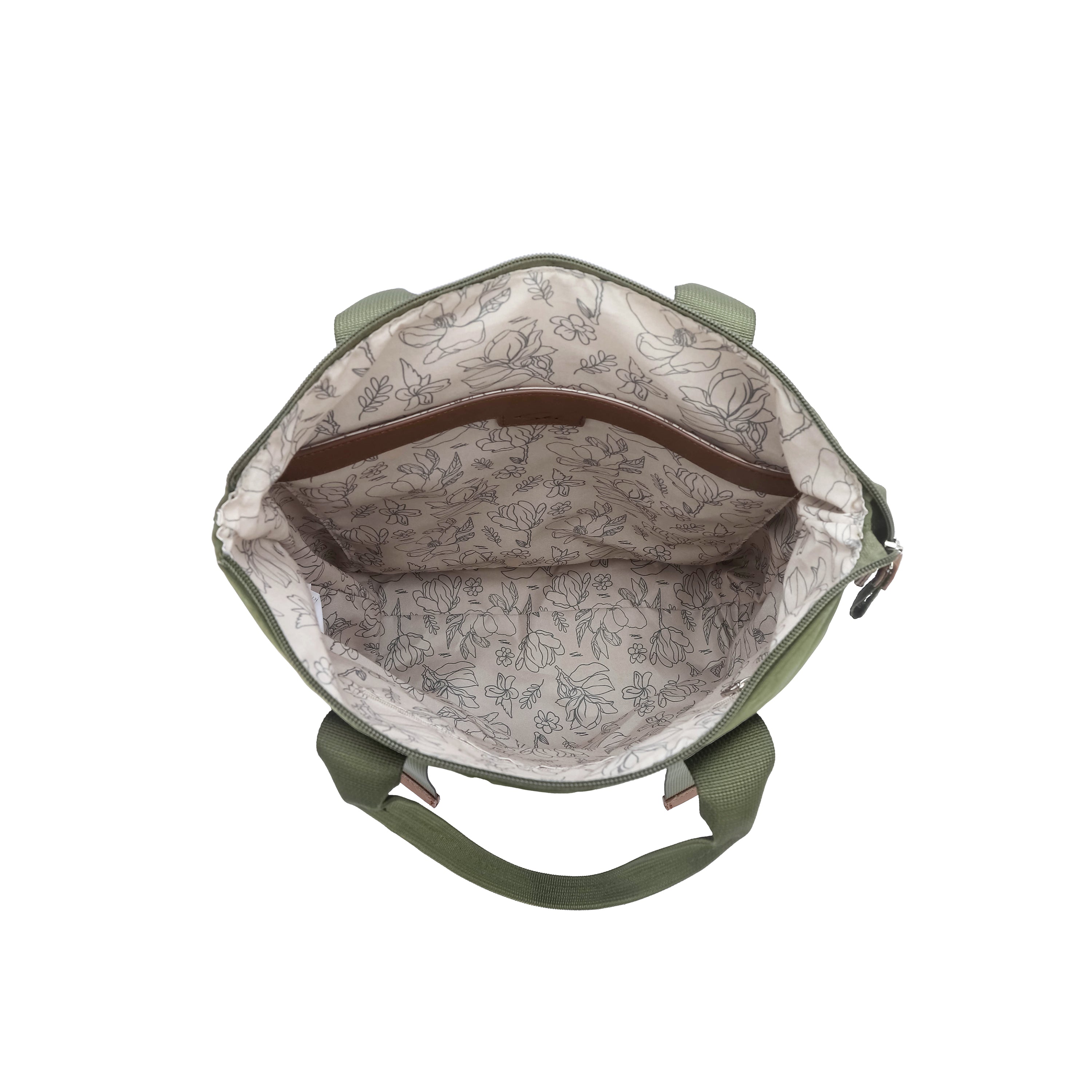Mochila Minimalista Jazmín Sei