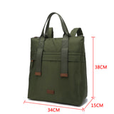 Mochila Minimalista Jazmín Sei