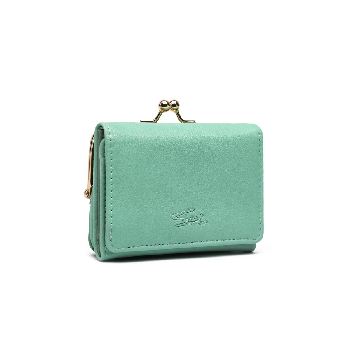 Monedero Sei 35216 Multi Aqua