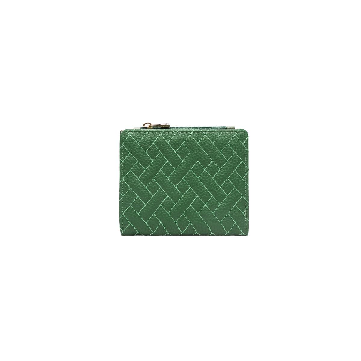 Billetera Sei 35264 Verde