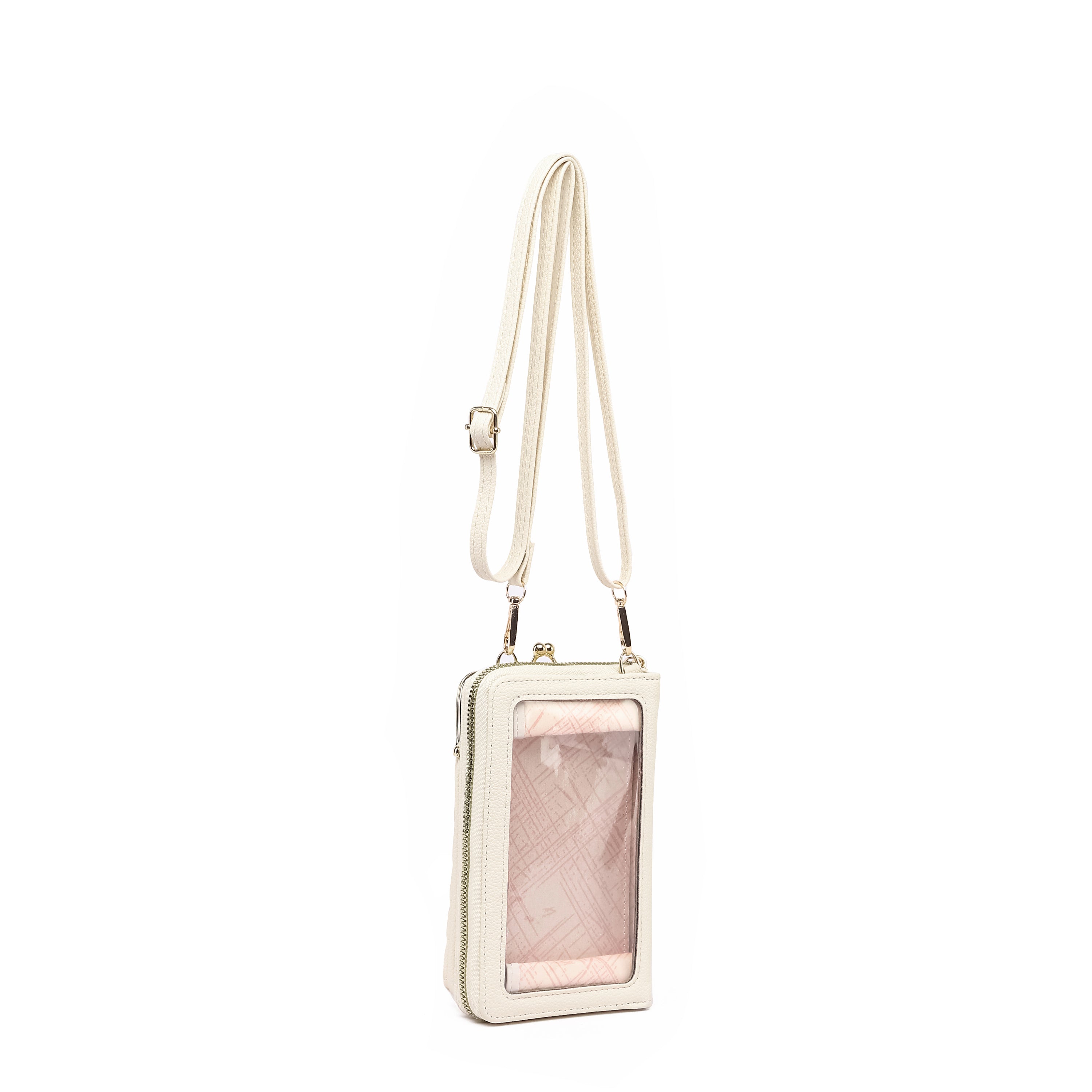 Porta Celular Sei 35376 Beige