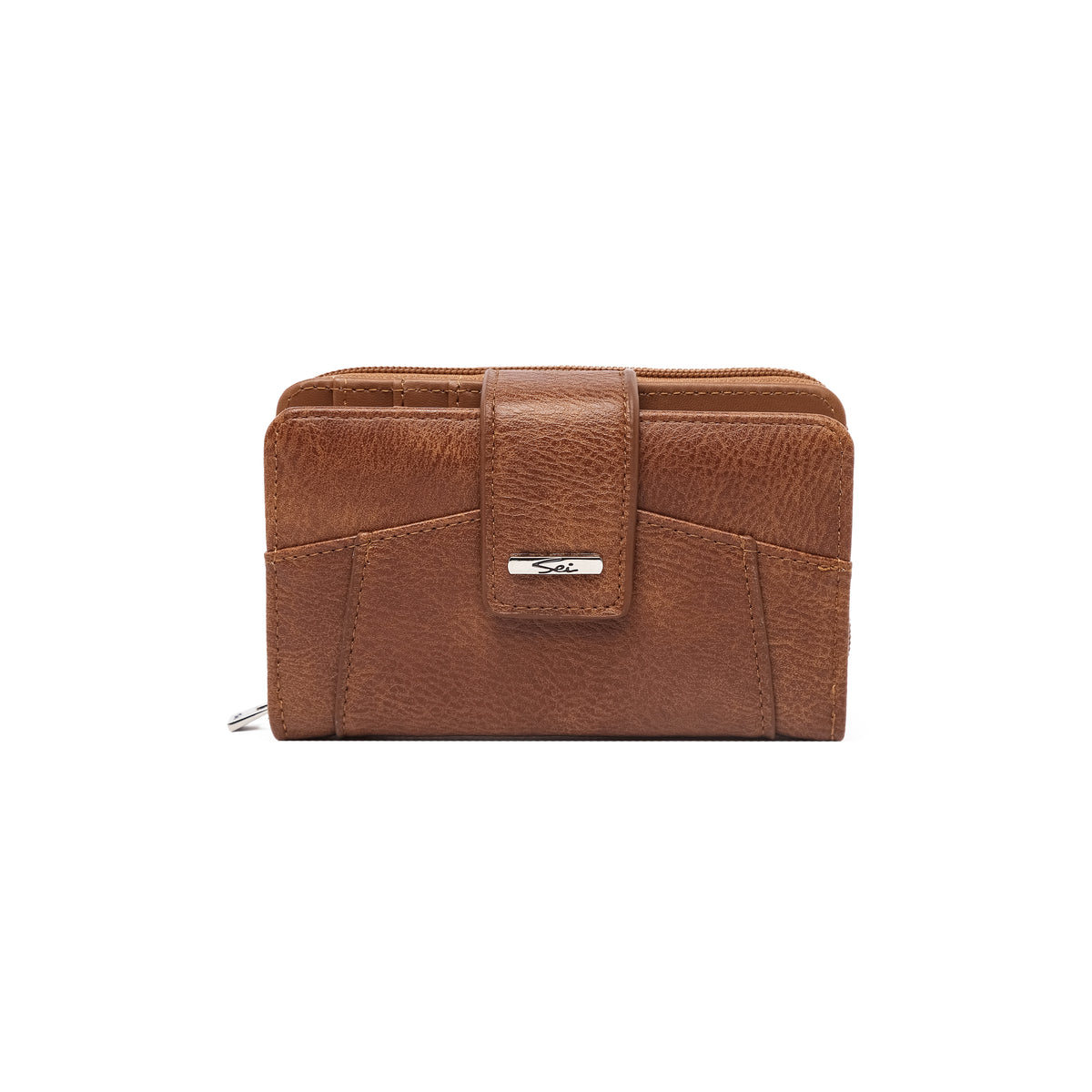 Billetera Sei 35735 Camel