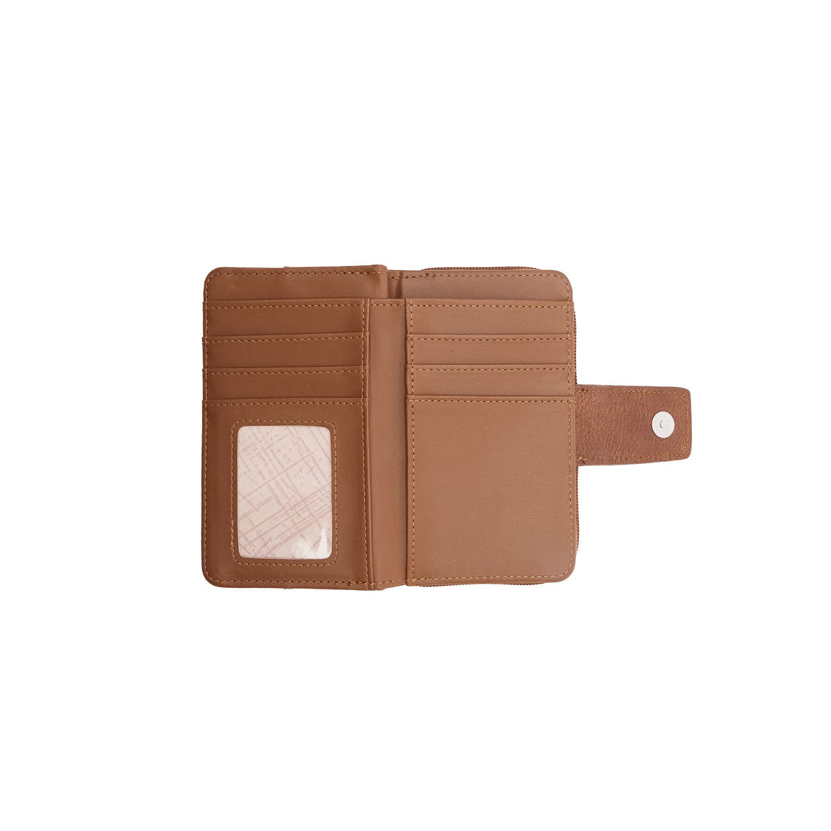 Billetera Sei 35735 Camel