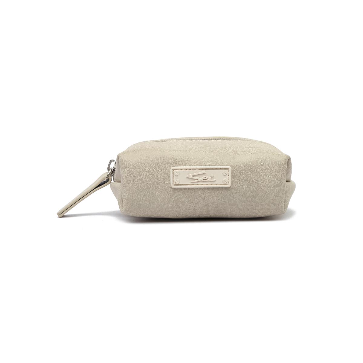 Monedero Sei 36033 Beige