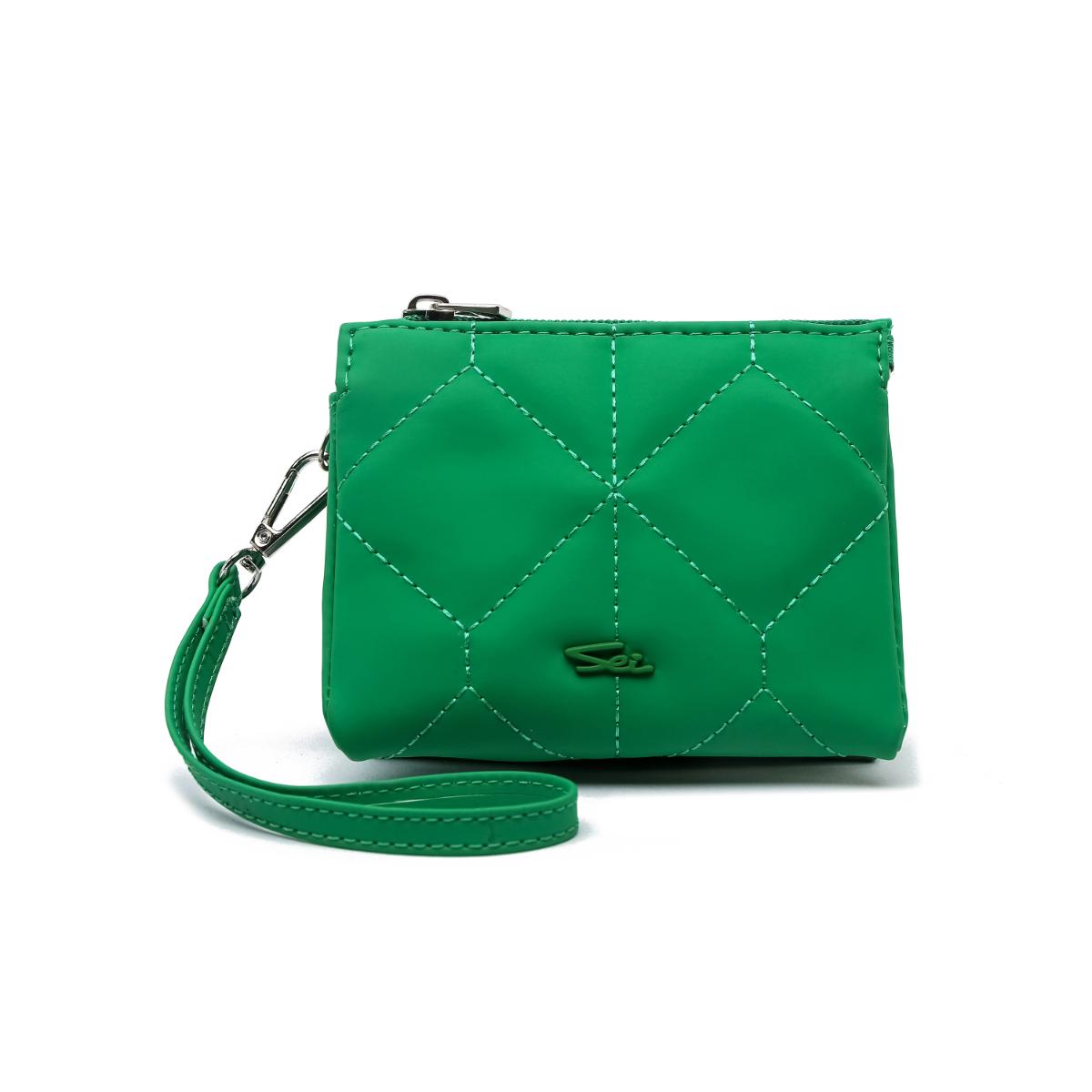 Monedero Sei 36035 Verde