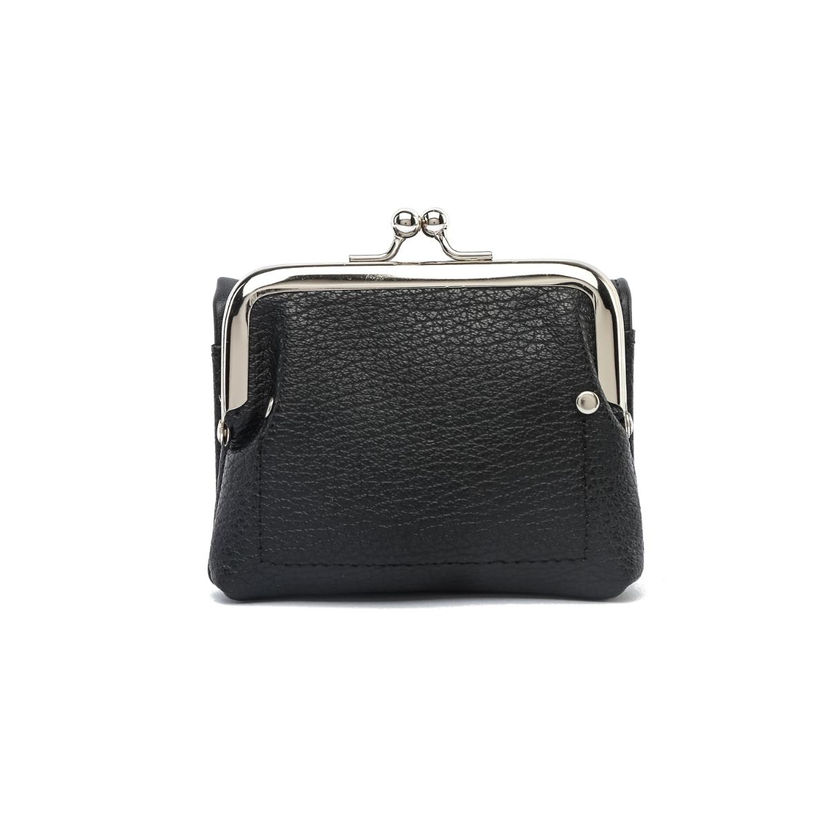 Billetera Sei 36133 Negro