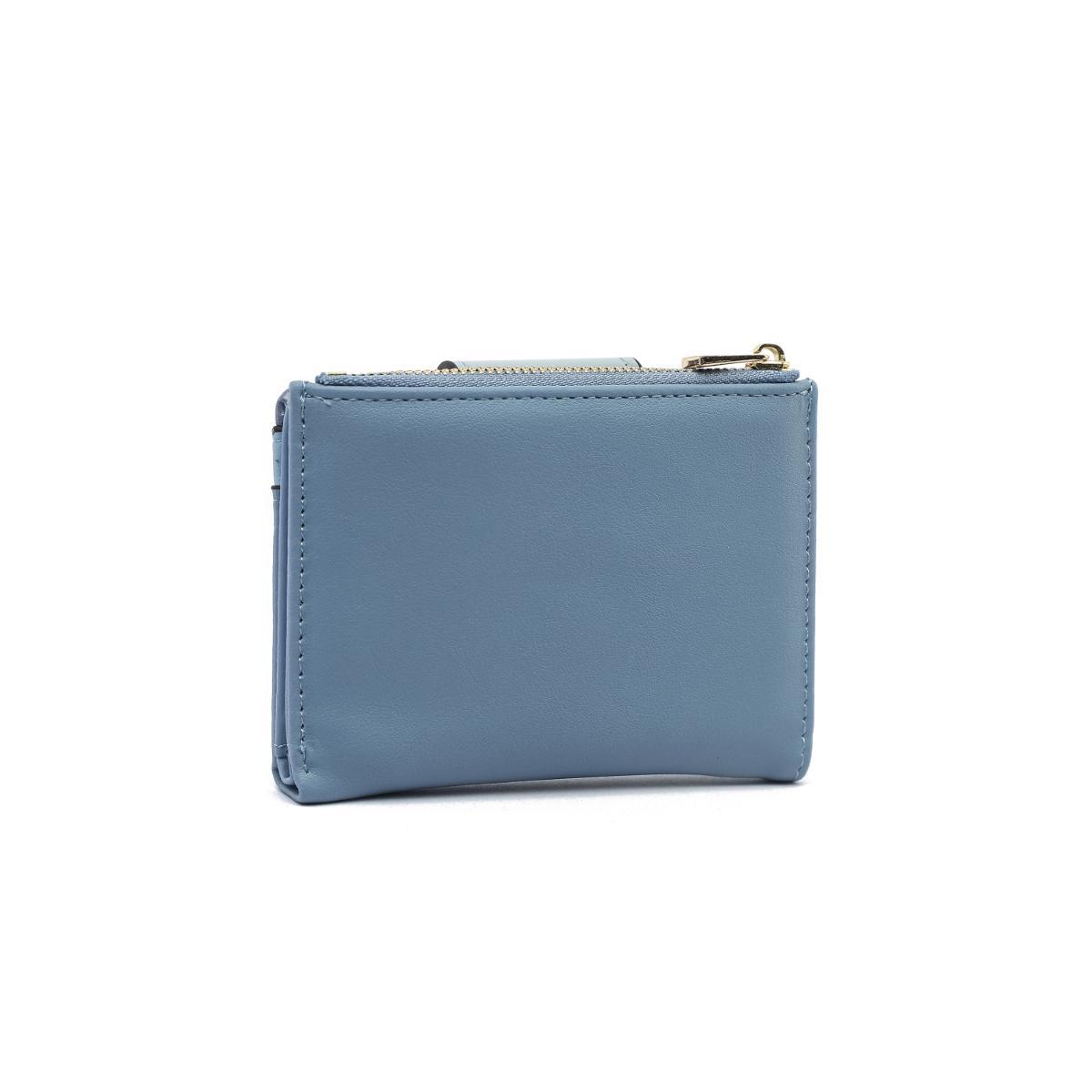 Billetera Sei 36143 Azul