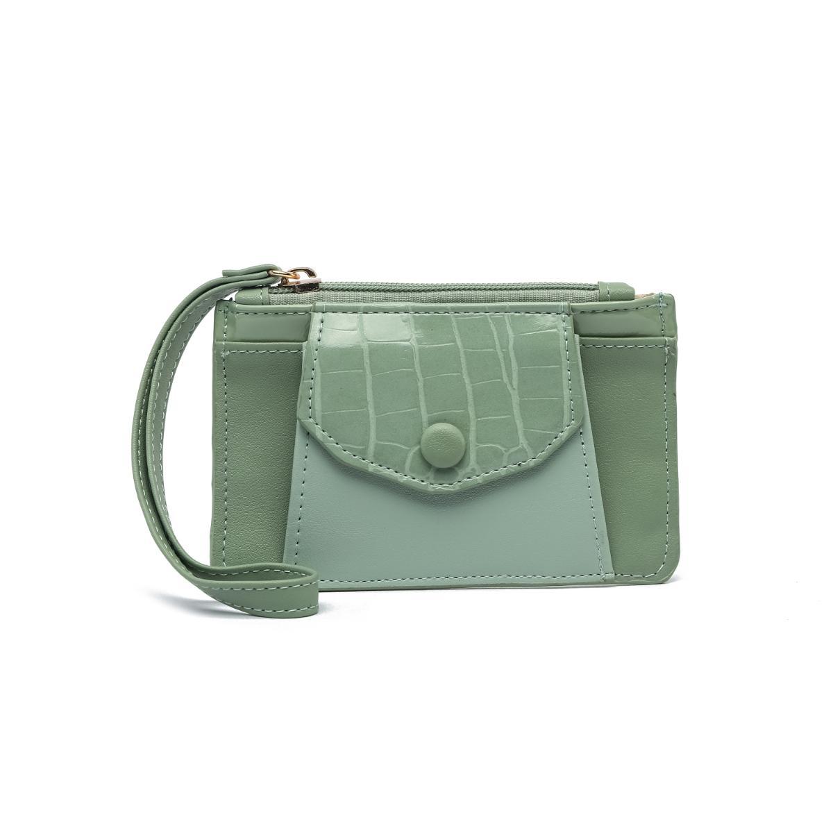 Monedero Sei 36144 Verde