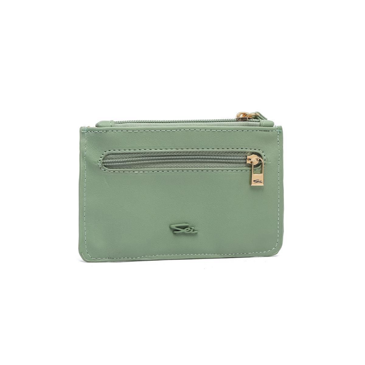 Monedero Sei 36144 Verde